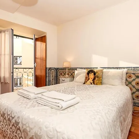 Vistejo Great With An Amazing View Apartament Lizbona