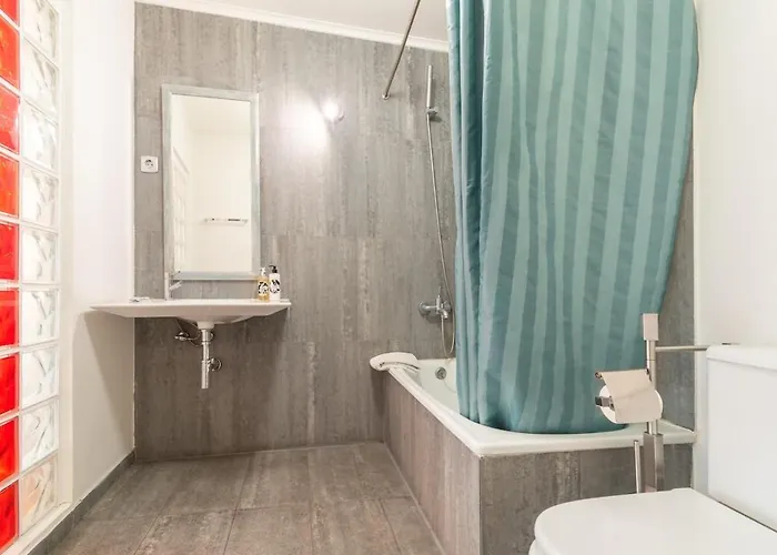 Vistejo Great With An Amazing View Lisboa