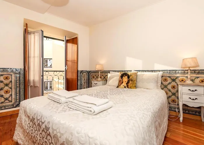 Vistejo Great With An Amazing View شقة Lisboa