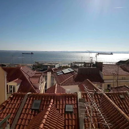 Vistejo Great With An Amazing View Апартаменты *